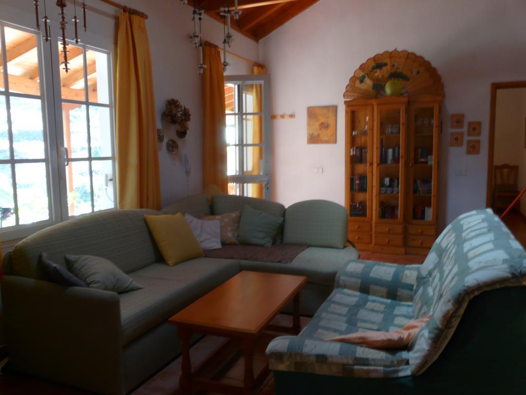 Casa el Anden Villa El Cedro Eksteriør billede