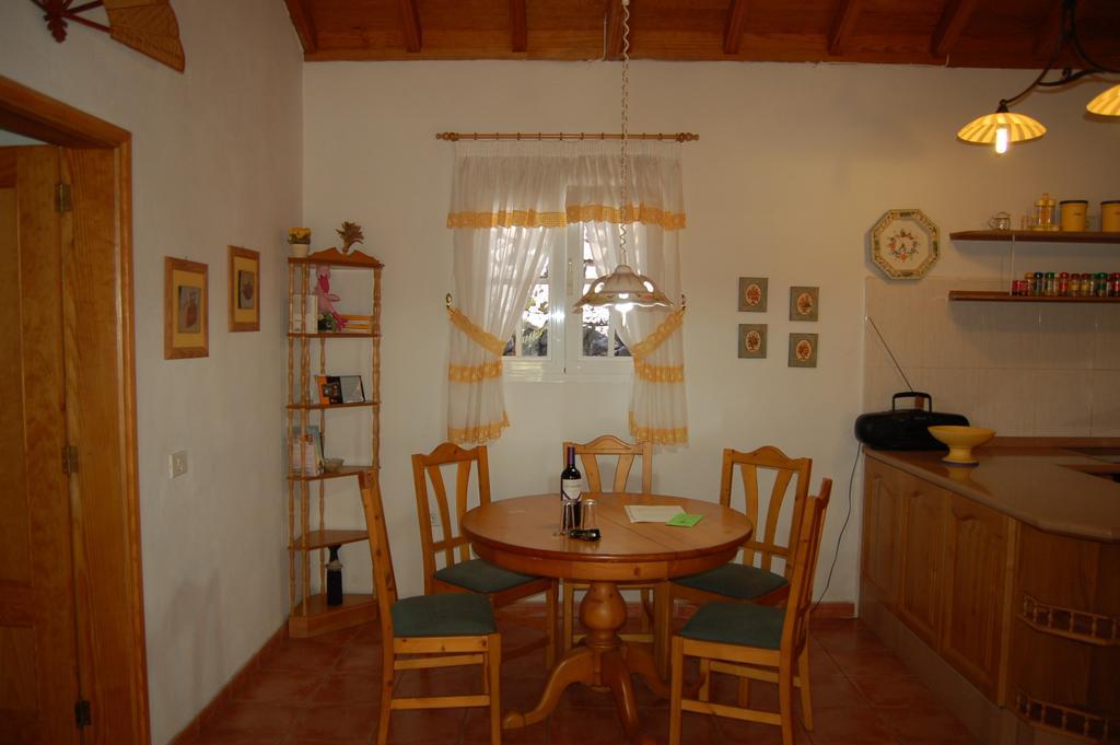 Casa el Anden Villa El Cedro Eksteriør billede
