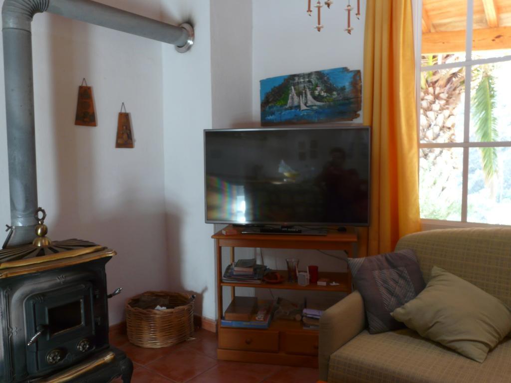 Casa el Anden Villa El Cedro Eksteriør billede