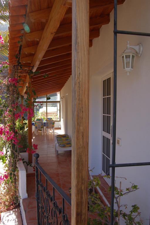 Casa el Anden Villa El Cedro Eksteriør billede